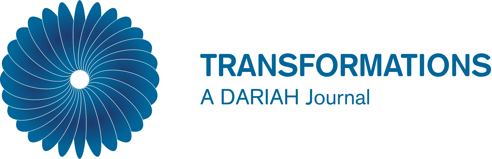 Transformations: A DARIAH Journal logo